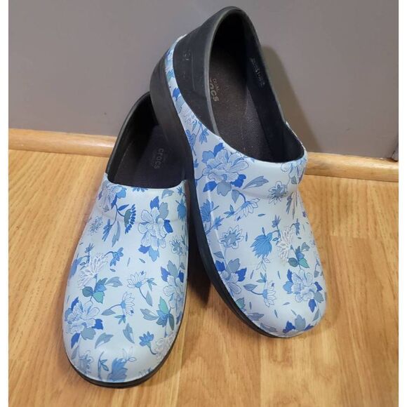 CROCS Shoes - Crocs Dual  Comfort Slip On 10